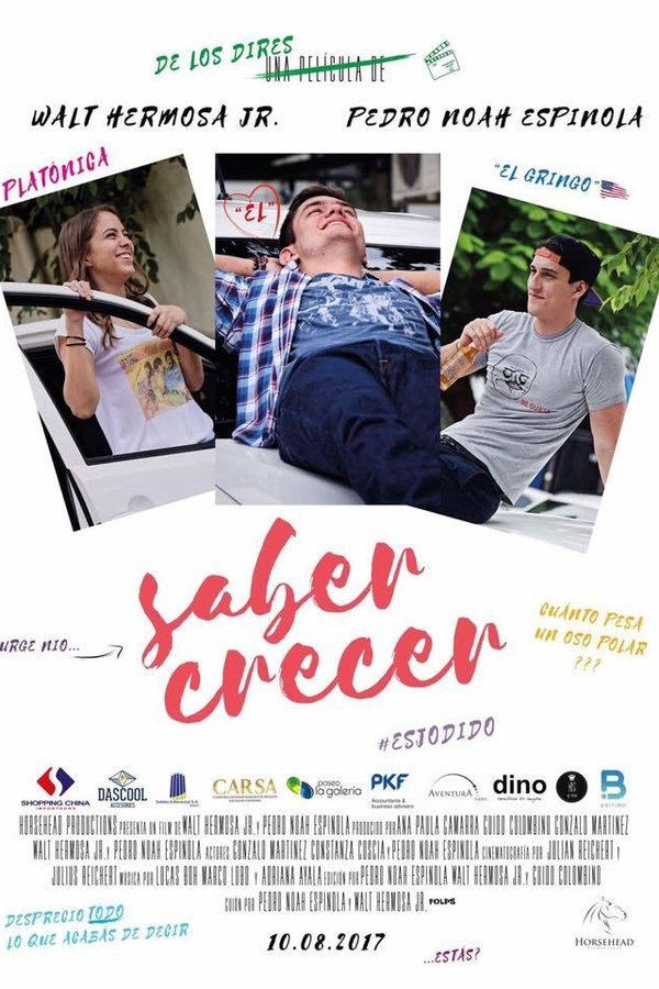 Saber crecer