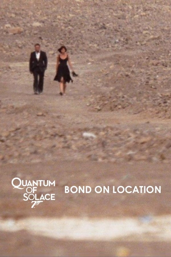 Bond On Location