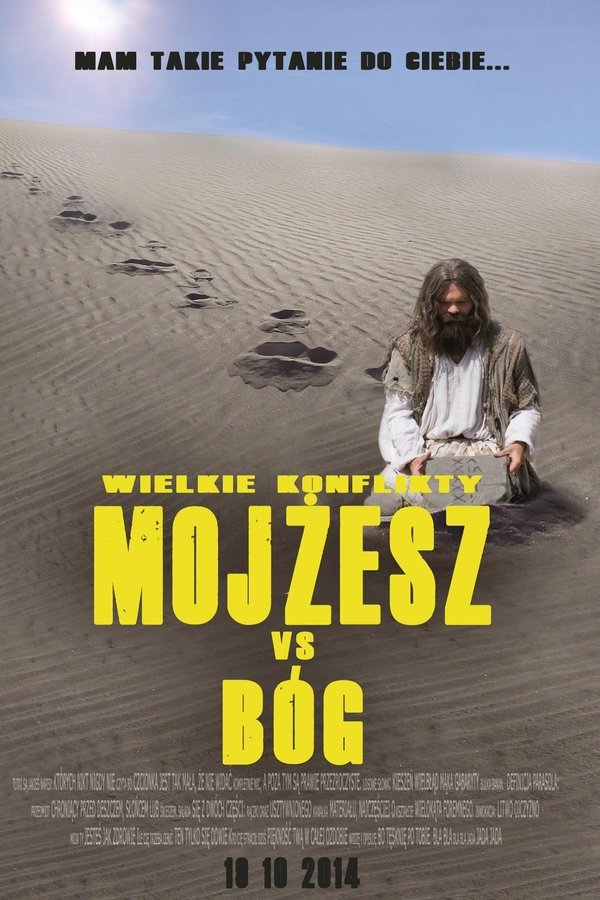 Mojżesz Vs Bóg