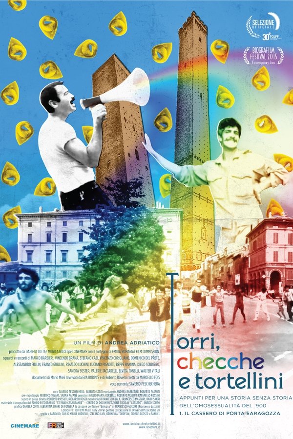 Torri, Checche E Tortellini