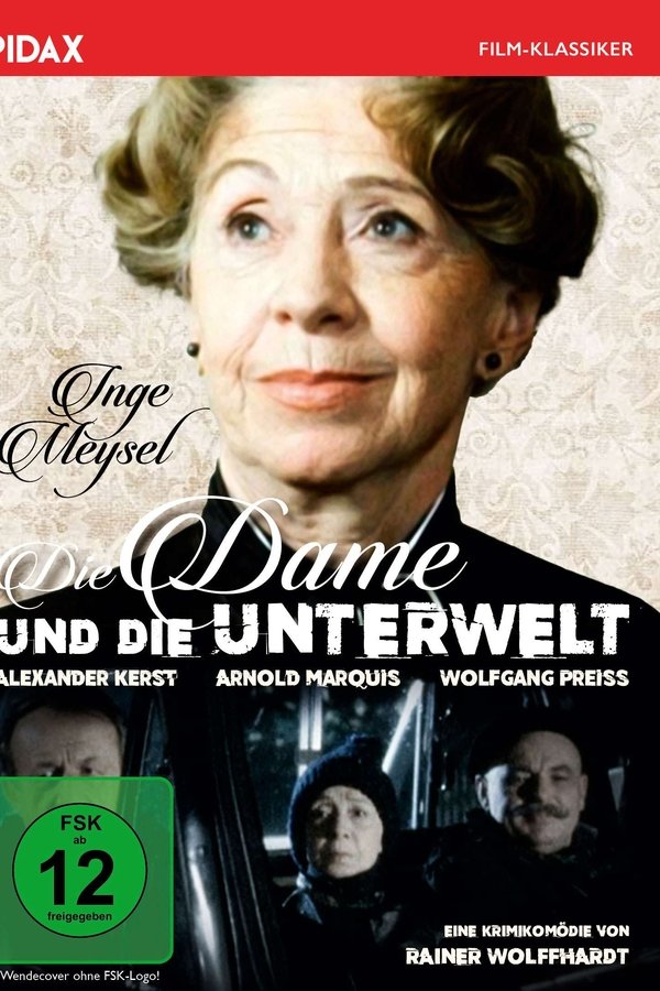 Die Dame Und Die Unterwelt