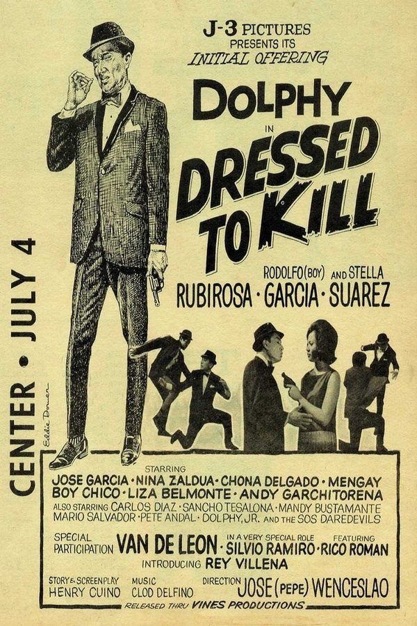 Dressed To Kill