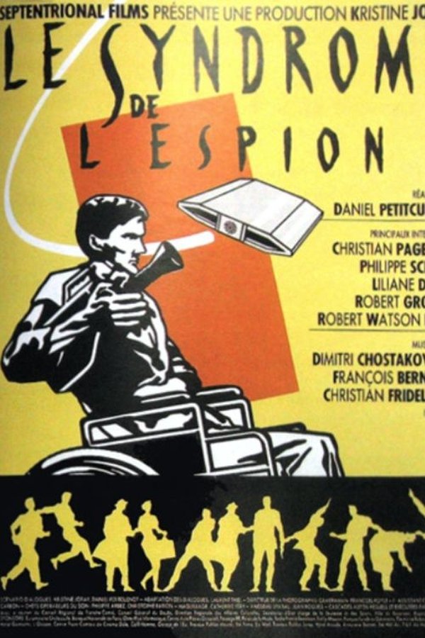 Le Syndrome De L'espion