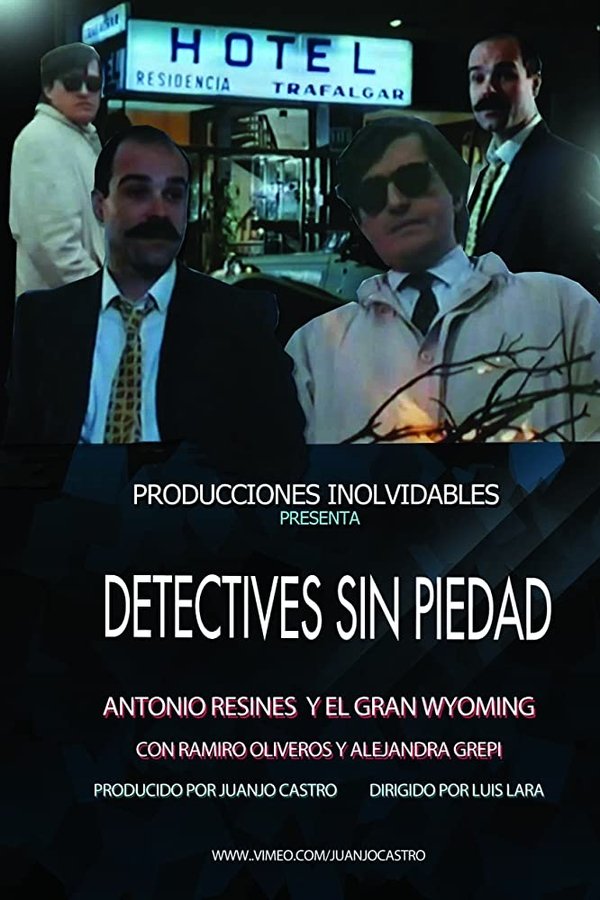 Detectives Sin Piedad