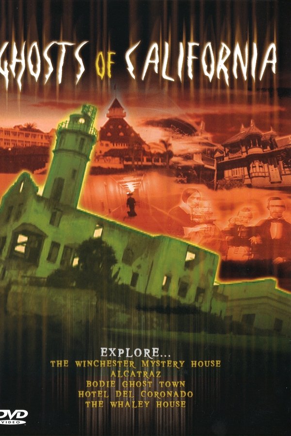 Ghosts Of California