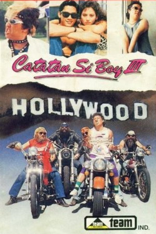 Catatan Si Boy 3
