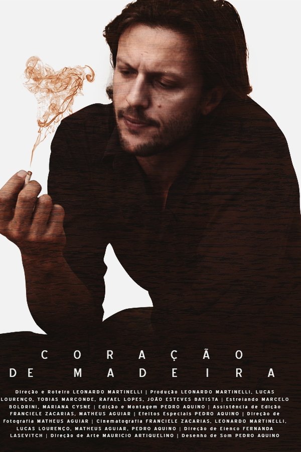 Coração De Madeira