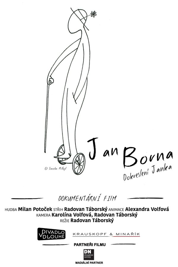 Jan Borna Aneb Dokreslení Janka