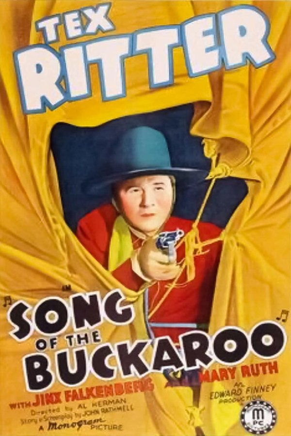 Song Of The Buckaroo