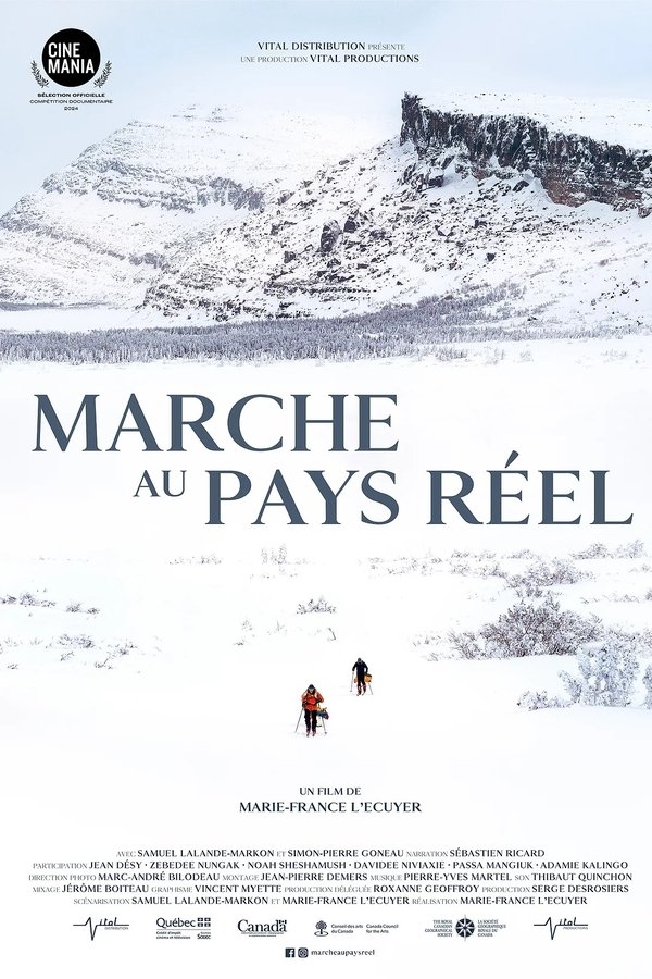 Marche Au Pays Réel