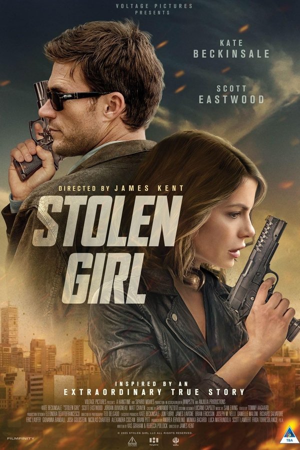 Stolen Girl