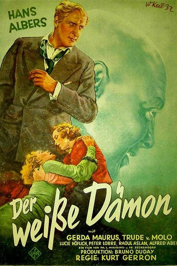 Der Weiße Dämon