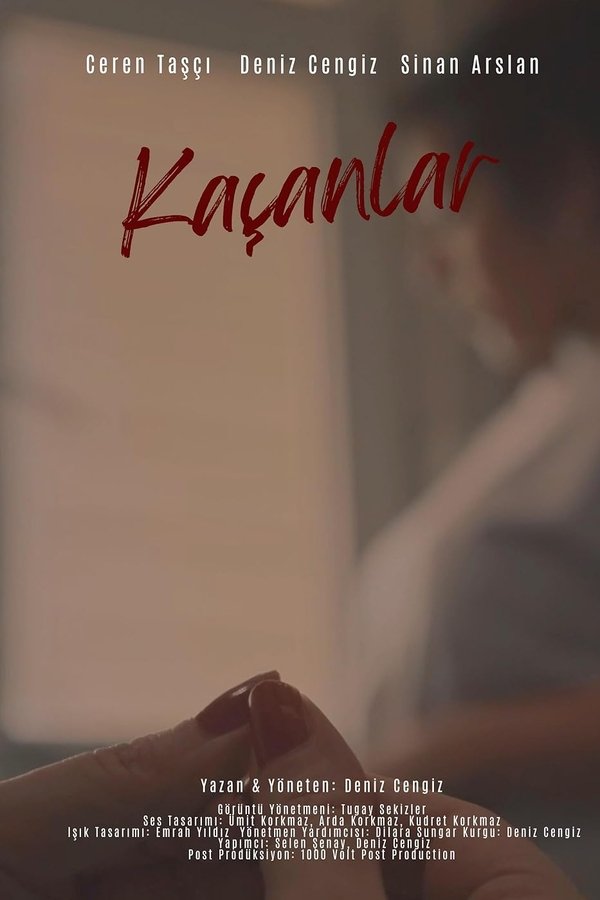 Kaçanlar