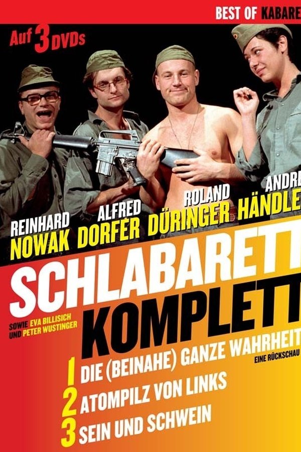 Schlabarett - Die (Beinahe) Ganze Wahrheit