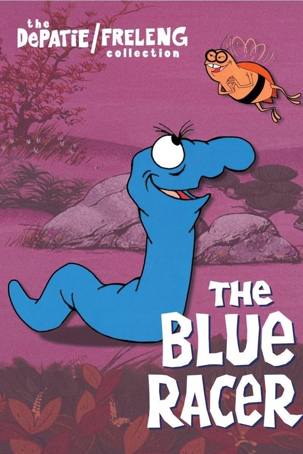 The DePatie/Frelang Collection: The Blue Racer
