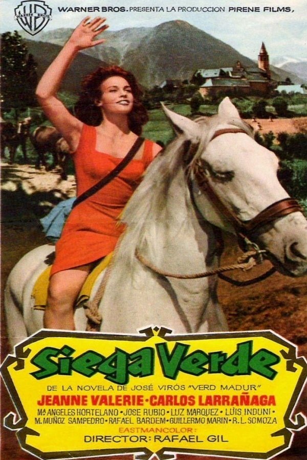 Siega Verde