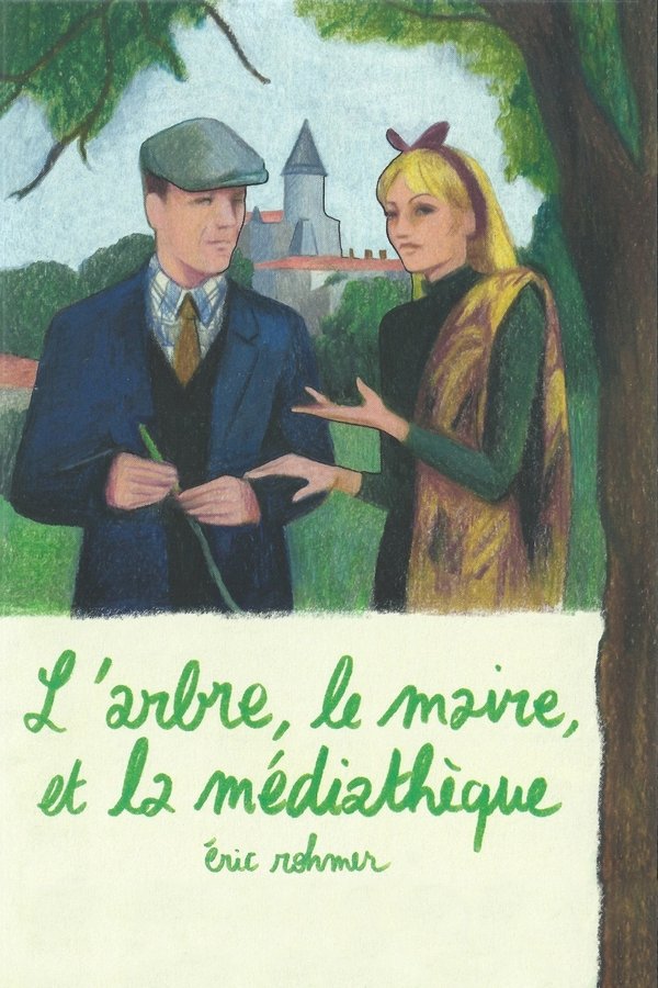 L'Arbre, Le Maire Et La Médiathèque