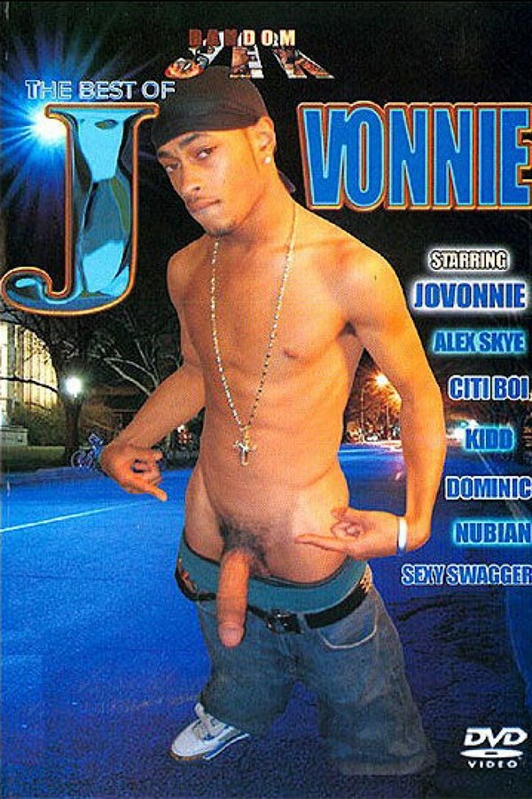 The Best Of Jovonnie