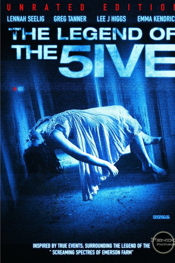 The Legend Of The 5ive