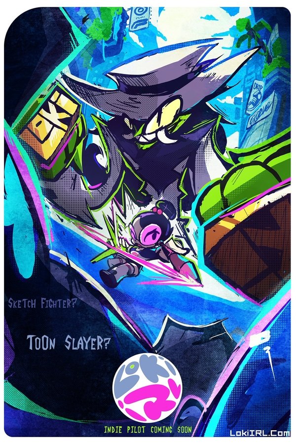 Loki IRL