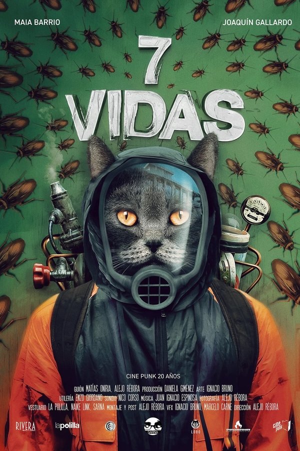 7 Vidas