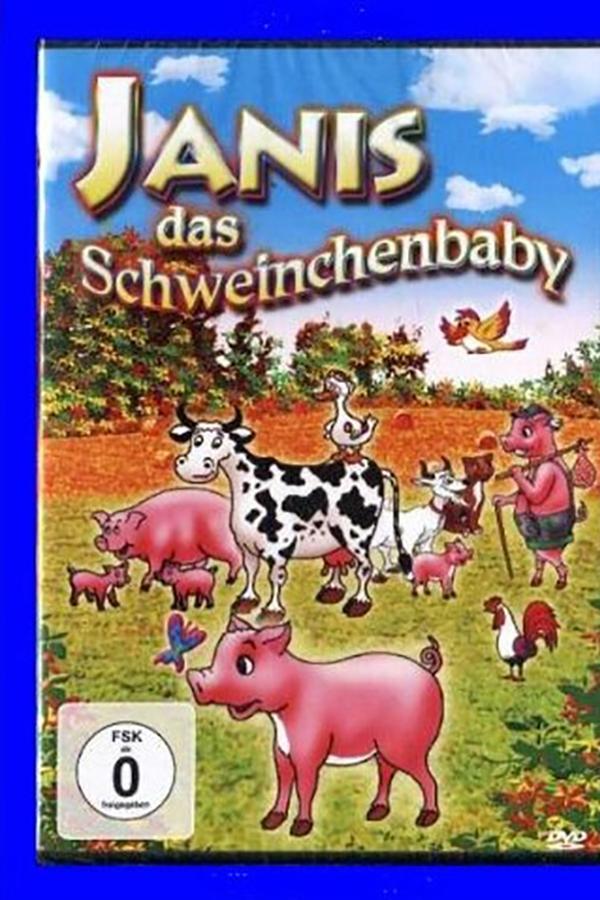 Janis Das Schweinchen Baby