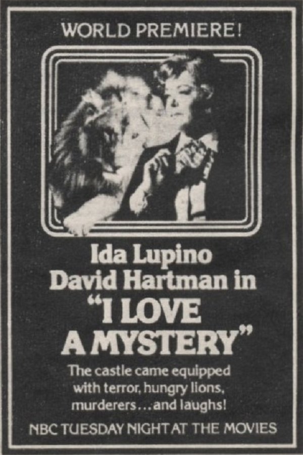 I Love A Mystery