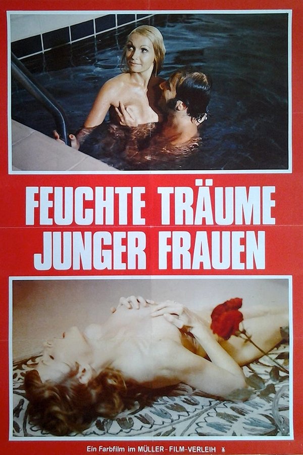 Feuchte Träume Junger Frauen