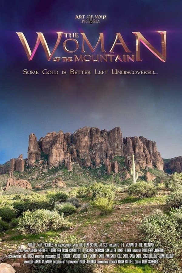 The Woman Of The Mountain