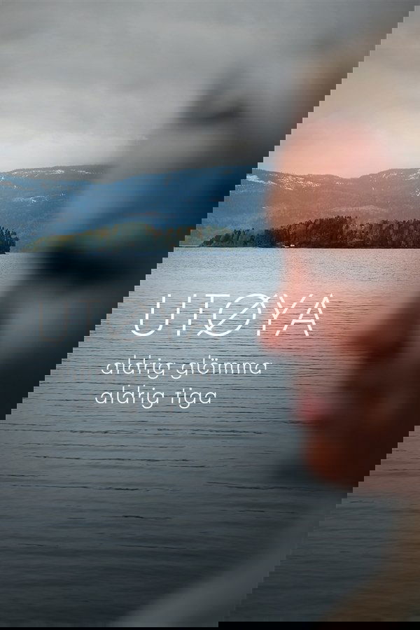 Utøya - aldrig glömma, aldrig tiga