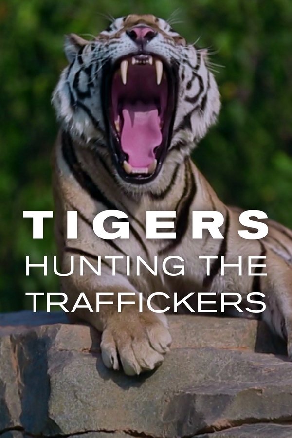 Tigers: Hunting The Traffickers