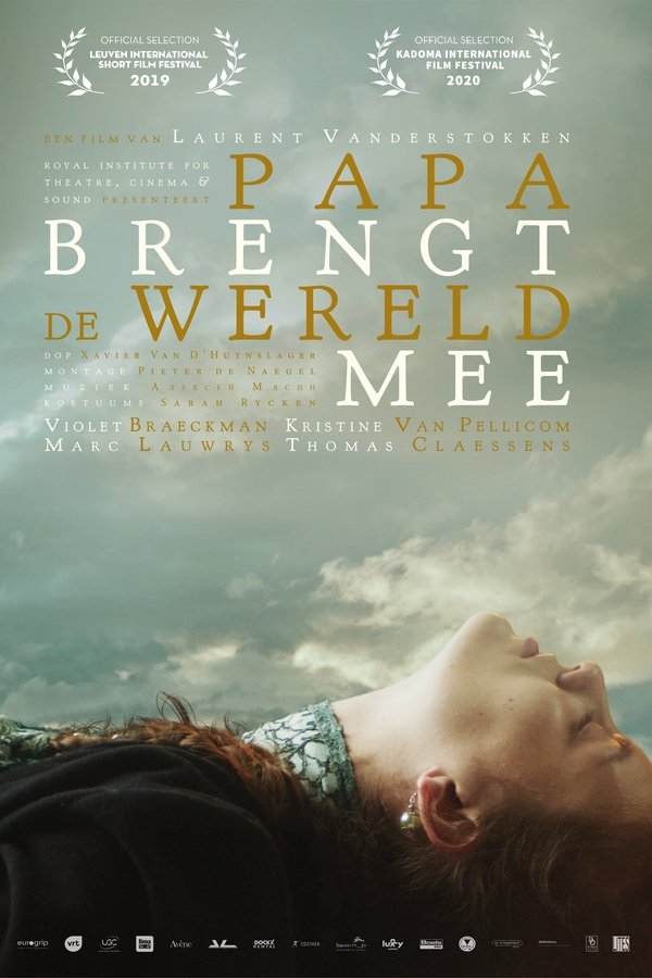 Papa Brengt De Wereld Mee
