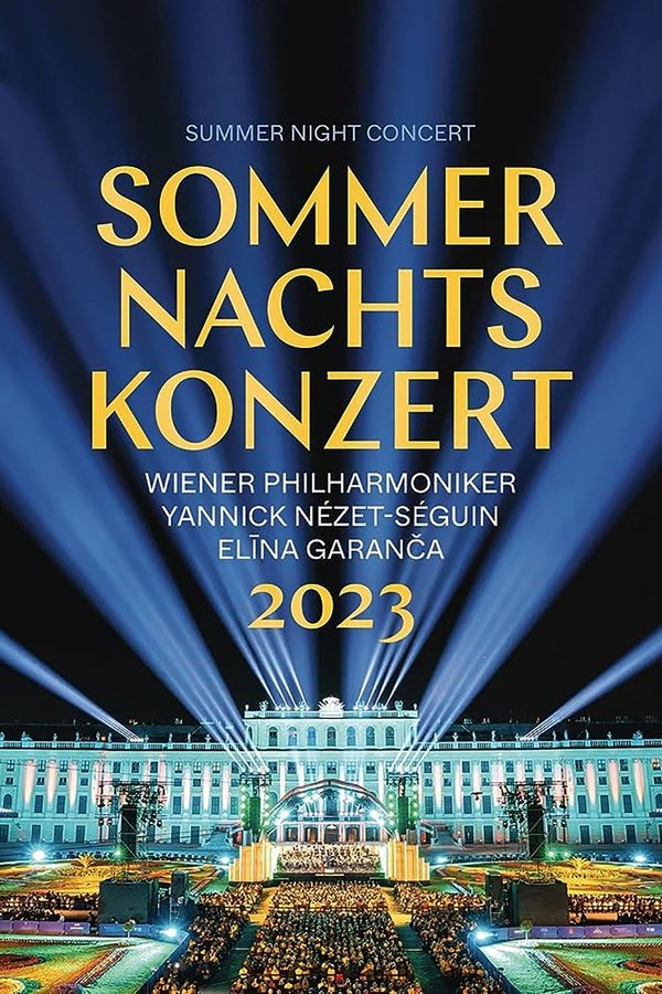 Summer Night Concert From Vienna – 2023