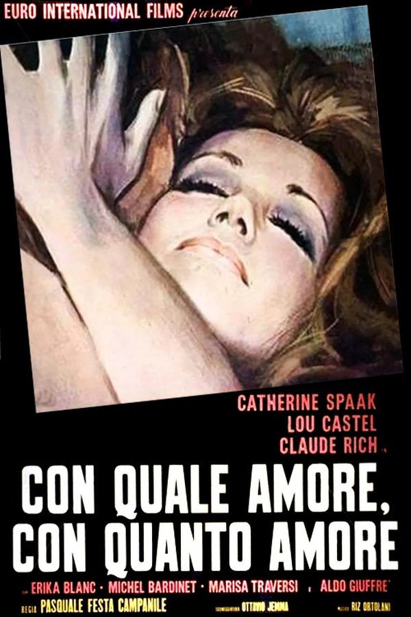 Con Quale Amore Con Quanto Amore