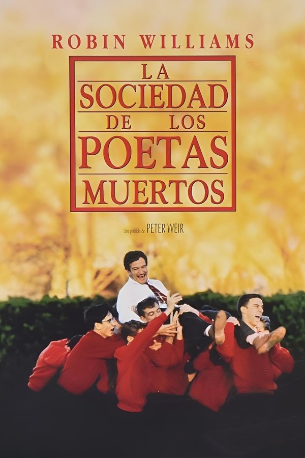La Sociedad de los Poetas Muertos