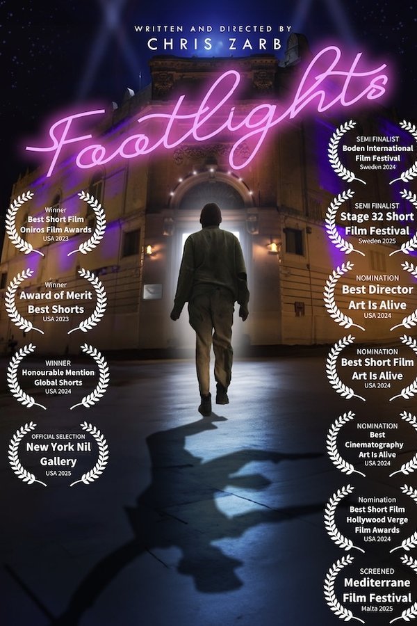 Footlights