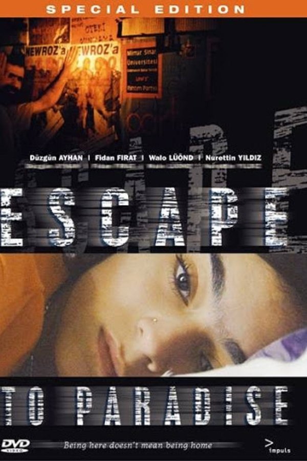 Escape To Paradise