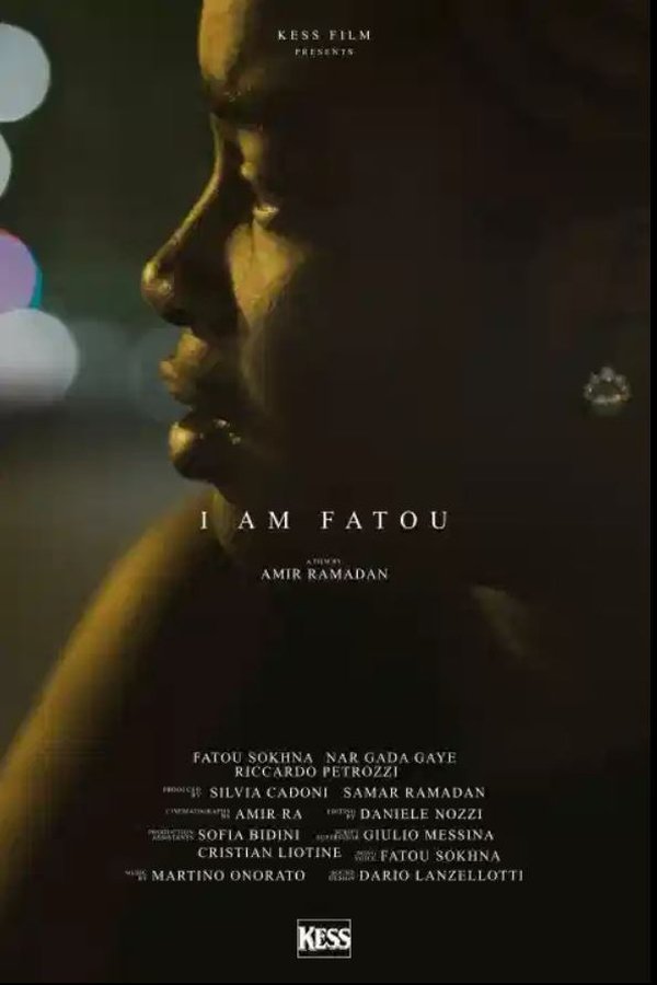 I Am Fatou