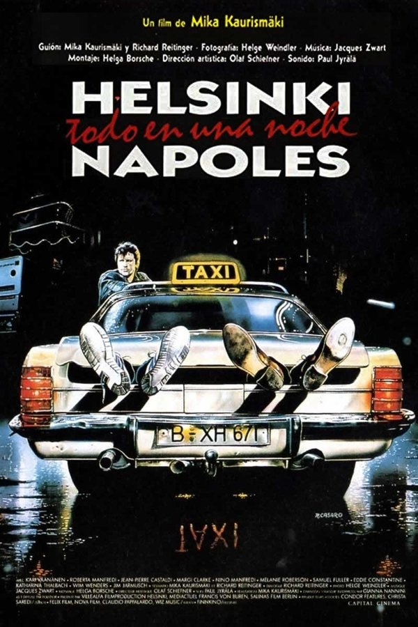 Helsinki Napoli All Night Long
