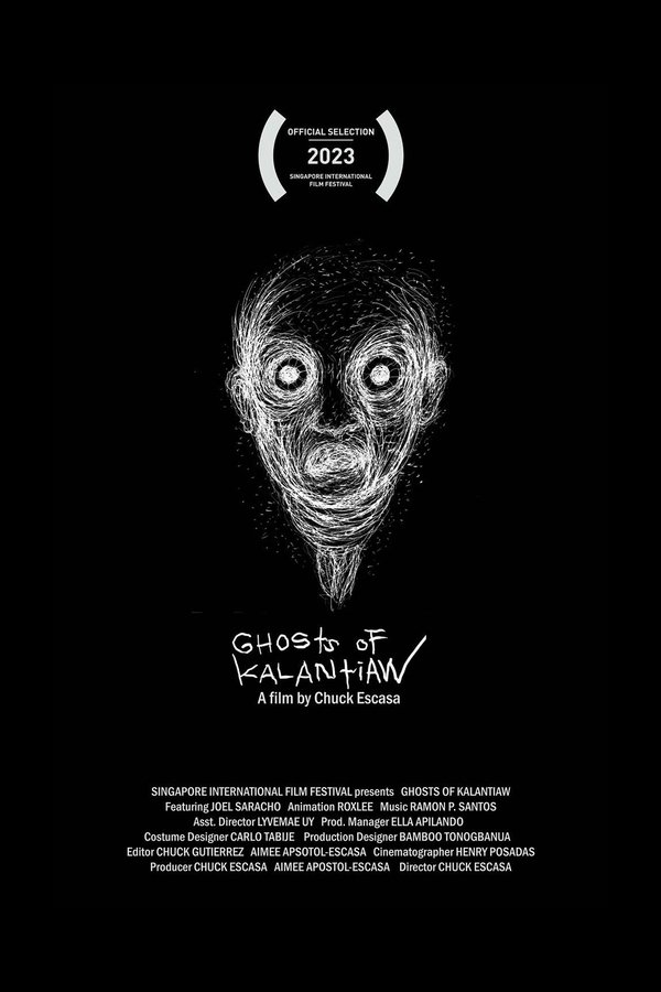 Ghosts Of Kalantiaw