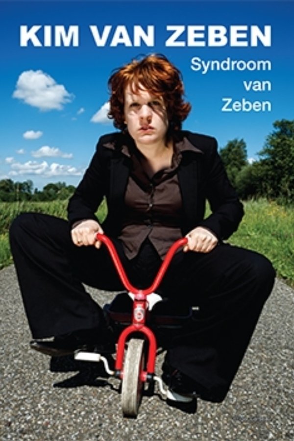 Kim Van Zeben: Het Syndroom Van Zeben