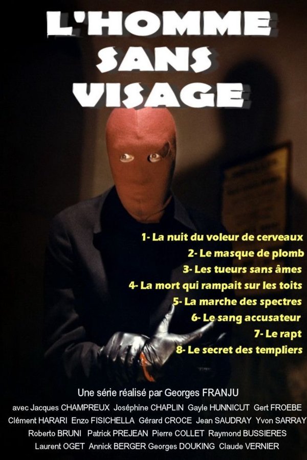 L'Homme Sans Visage