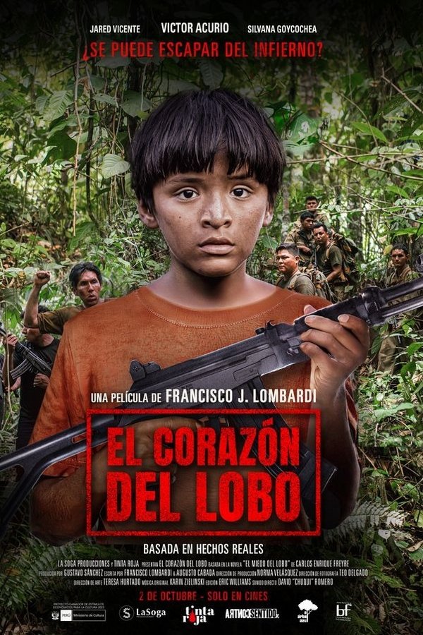 El Corazón Del Lobo