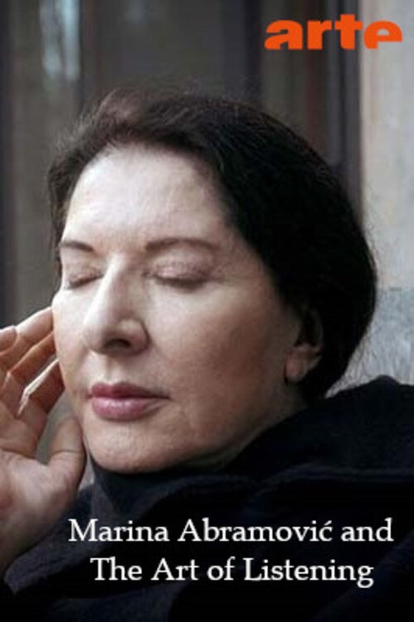 Marina Abramović Und Die Kunst Des Hörens