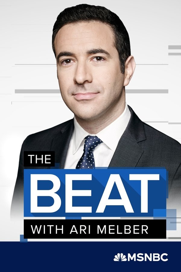 The Beat With Ari Melber