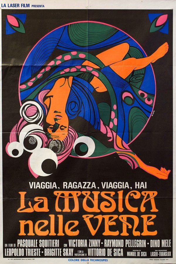 Viaggia, Ragazza, Viaggia, Hai La Musica Nelle Vene