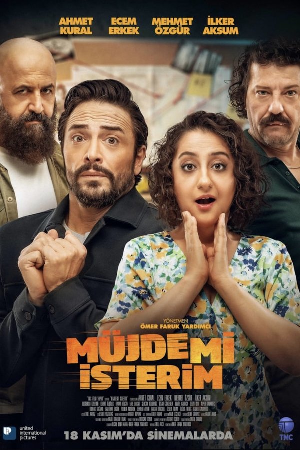 Müjdemi İsterim