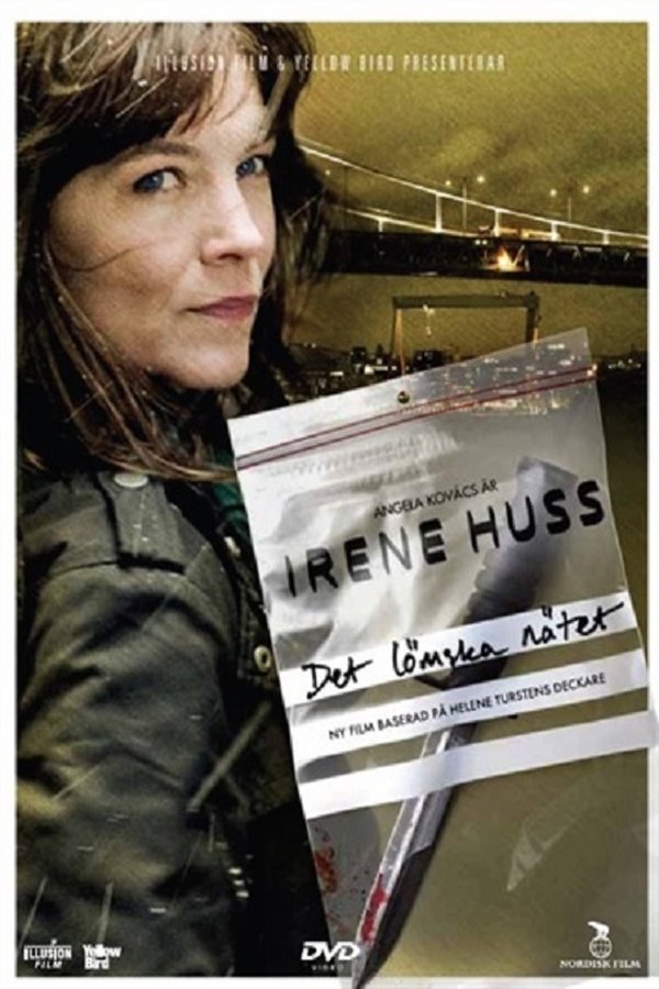 Irene Huss 8: Det Lömska Nätet
