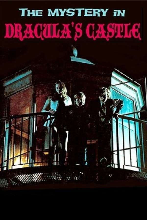 The Mystery In Dracula's Castle
