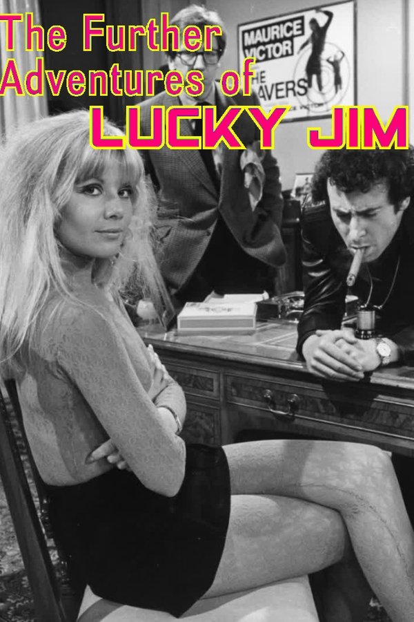 Further Adventures Of Lucky Jim